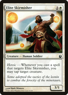 Elite Skirmisher - Foil
