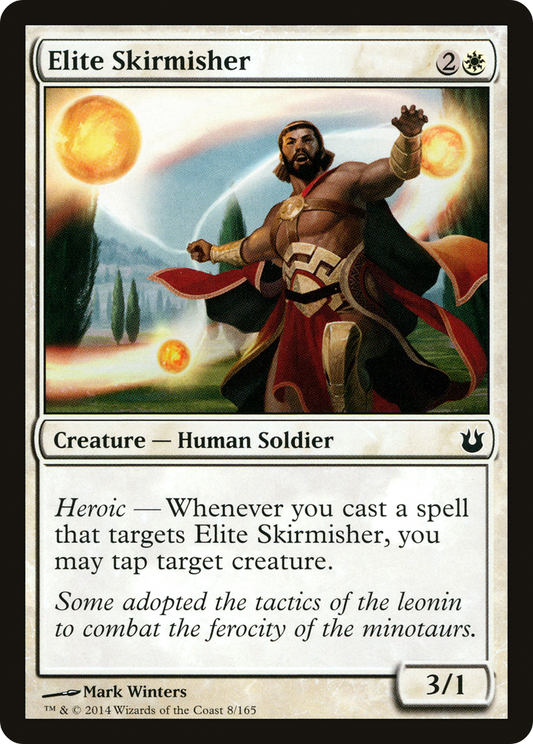 Elite Skirmisher - Foil