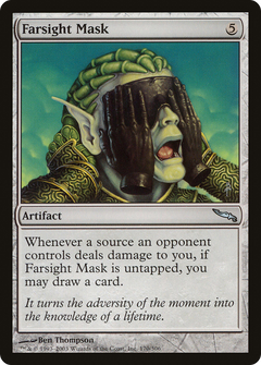 Farsight Mask - Foil