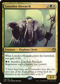 Loxodon Hierarch (GK)