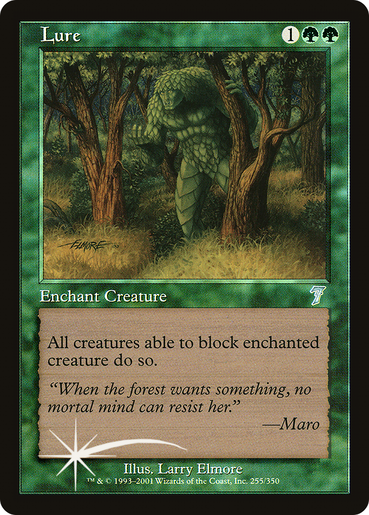 Lure - Foil