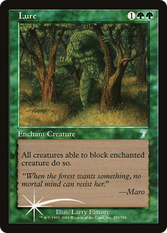 Lure - Foil