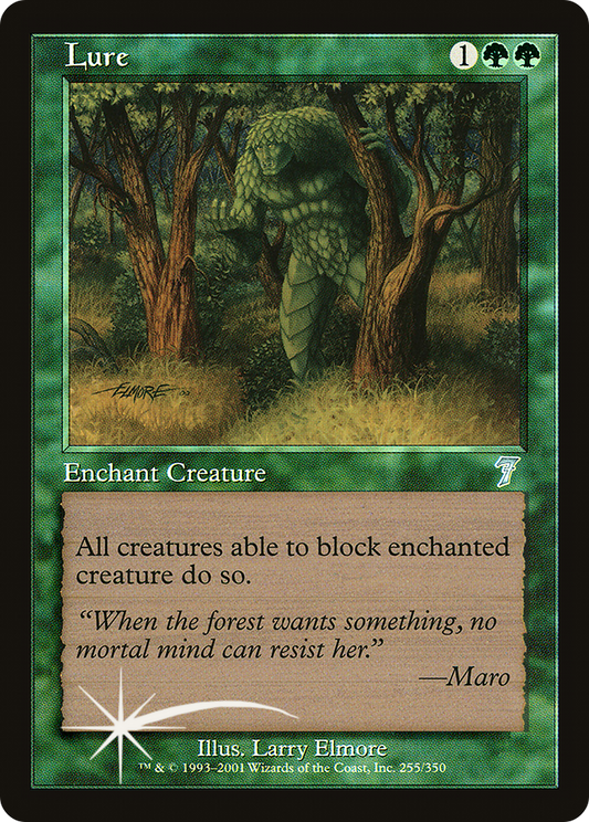 Lure - Foil