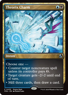 Theorix Charm (0435) (Promo Pack) (FRA)
