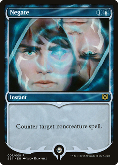 Negate - Foil