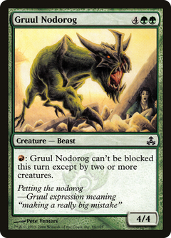 Gruul Nodorog - Foil