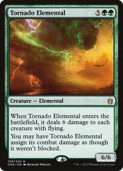 Tornado Elemental