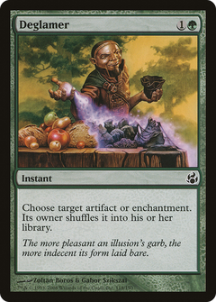 Deglamer - Foil