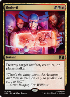 Bedevil (MSC)