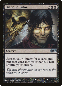 Diabolic Tutor