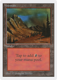 Mountain (Dirt)
