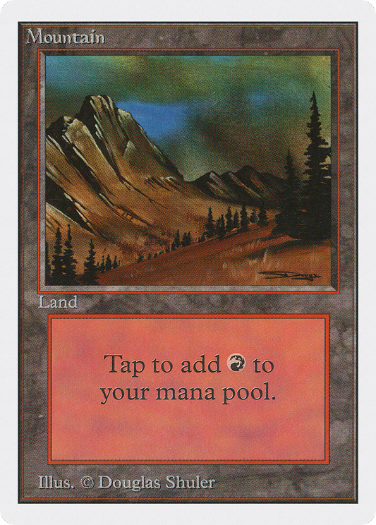 Mountain (Dirt)