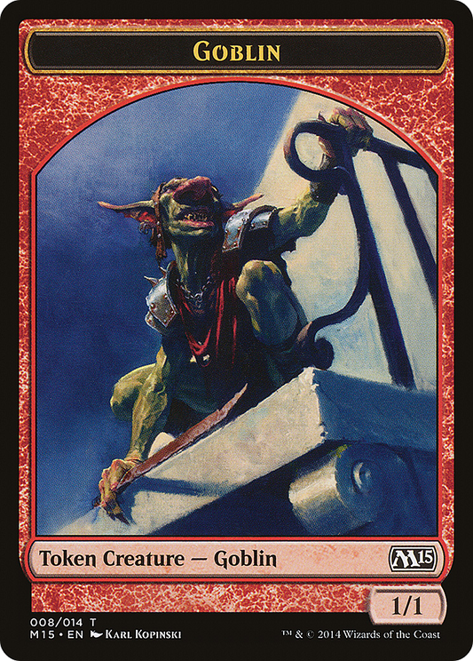 Goblin Token (008)
