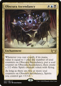 Obscura Ascendancy - Foil