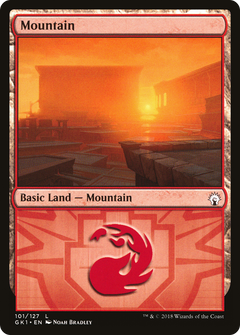 Mountain (101) (GK)