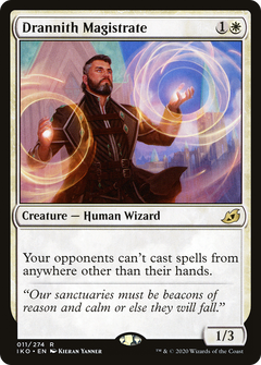 Drannith Magistrate - Foil