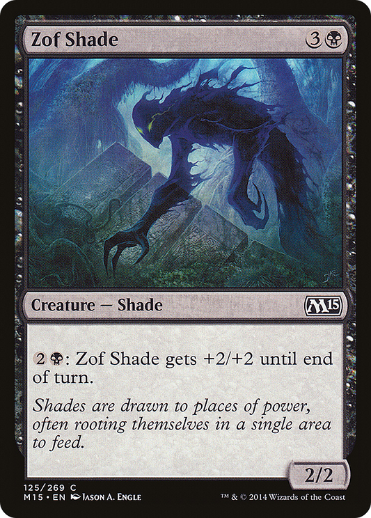 Zof Shade - Foil