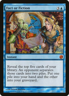 Fact or Fiction - Foil