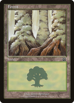 Forest (350) - Foil