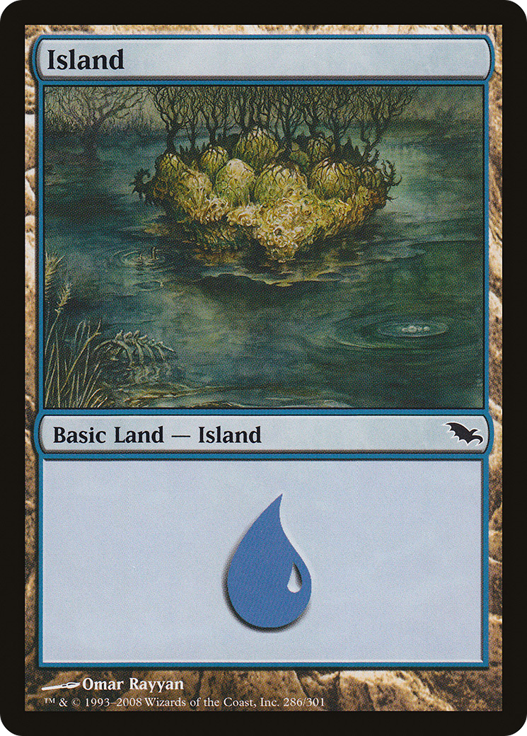 Island (286)