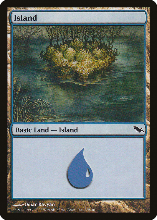 Island (286)
