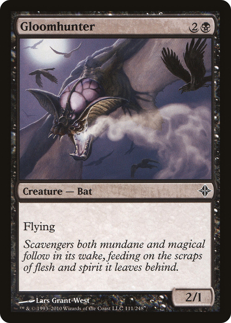 Gloomhunter - Foil