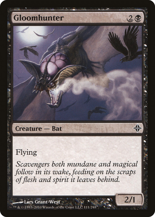 Gloomhunter - Foil