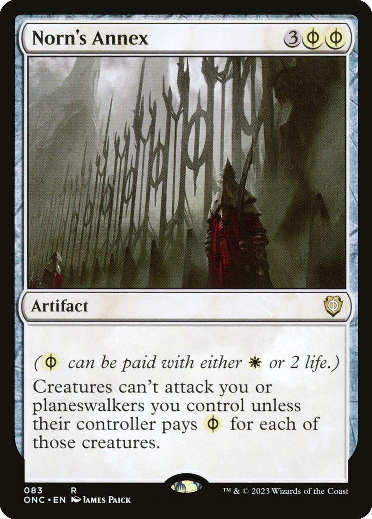 Norn's Annex