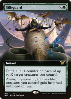 Silkguard (071) (Extended Art)