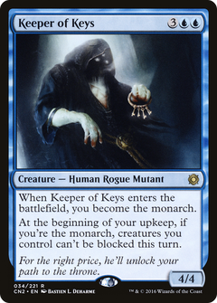 Keeper of Keys - Foil