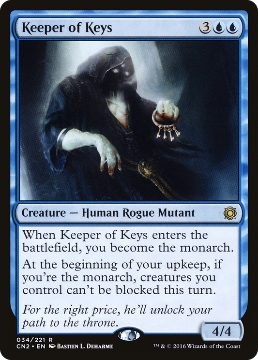 Keeper of Keys - Foil
