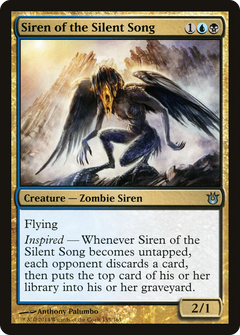 Siren of the Silent Song - Foil