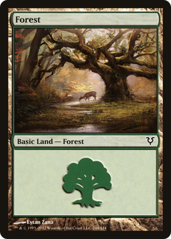 Forest (244) - Foil