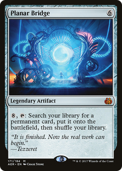 Planar Bridge - Foil