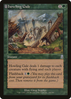 Howling Gale - Foil