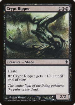 Crypt Ripper - Foil