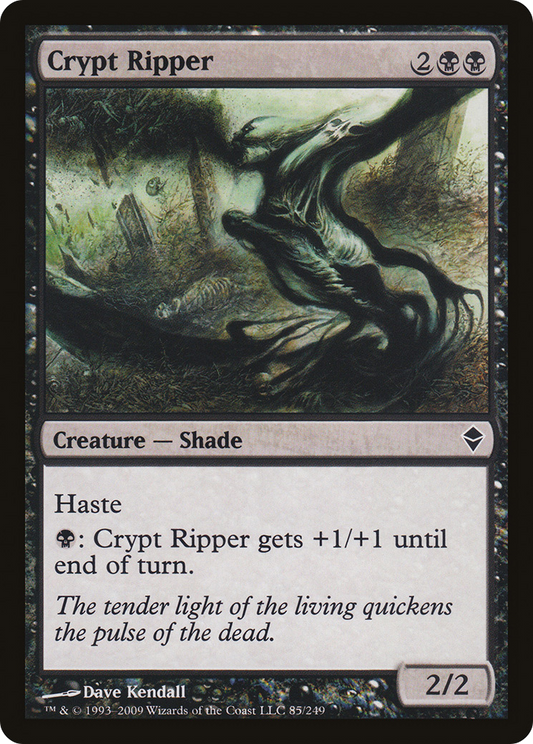 Crypt Ripper - Foil