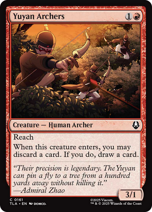 Yuyan Archers - Foil tla