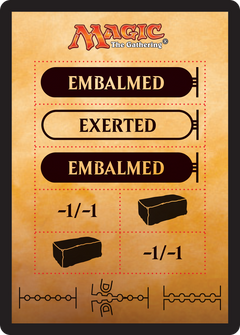 Punch Card Token (TAKH)