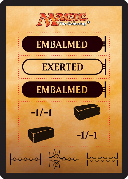 Punch Card Token (TAKH)