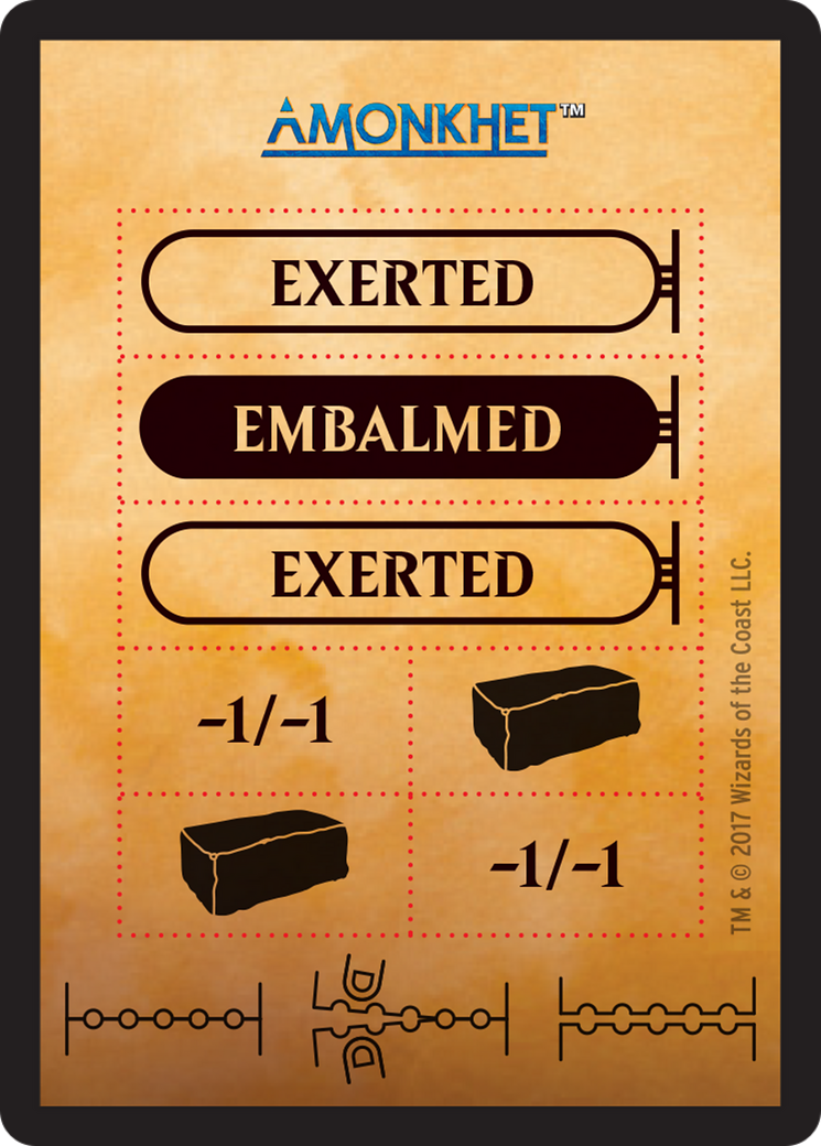 Punch Card Token (TAKH)
