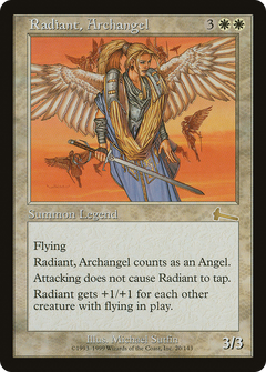 Radiant, Archangel - Foil
