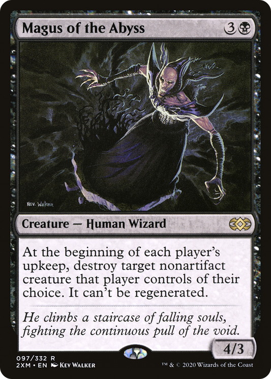 Magus of the Abyss - Foil