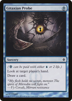 Gitaxian Probe - Foil