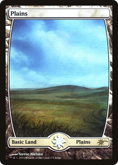 Plains (001) (Judge) - Foil