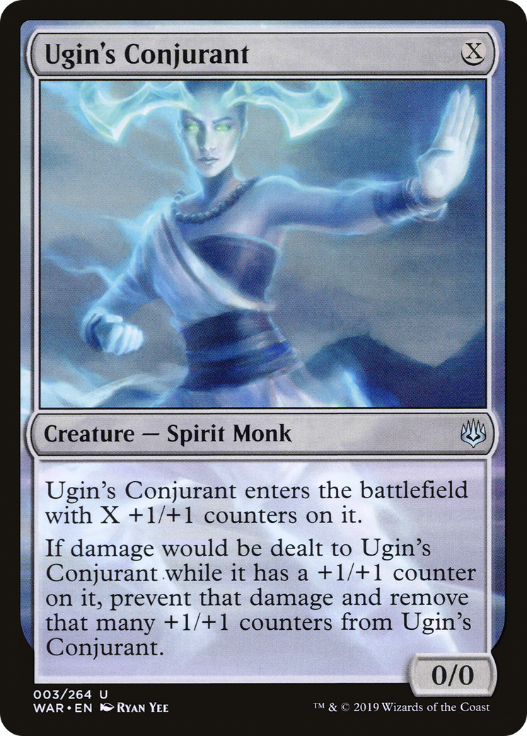 Ugin's Conjurant - Foil