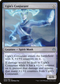 Ugin's Conjurant - Foil