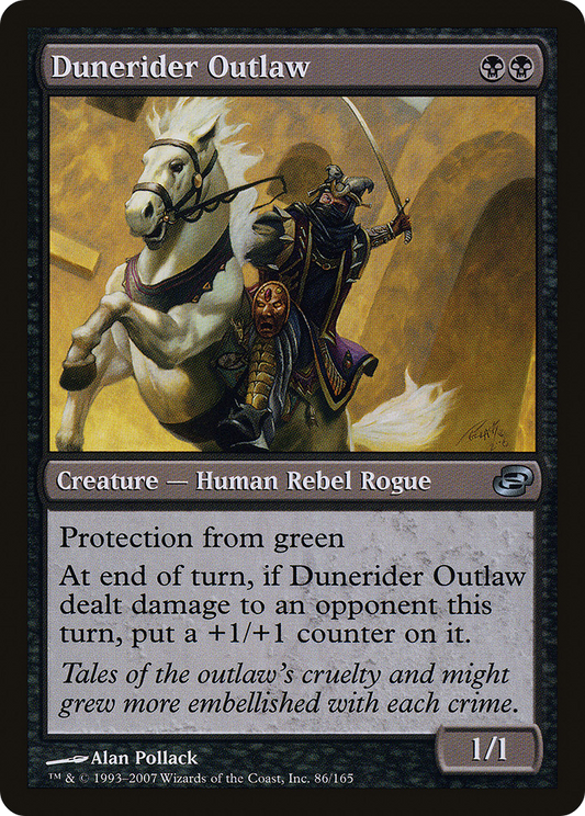 Dunerider Outlaw - Foil