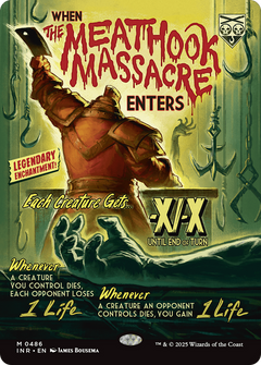 The Meathook Massacre (0486) (Showcase)
