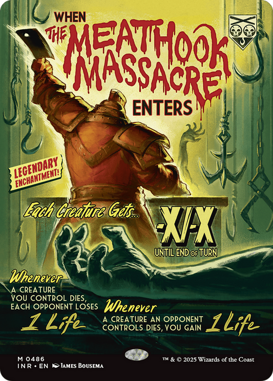The Meathook Massacre (0486) (Showcase)